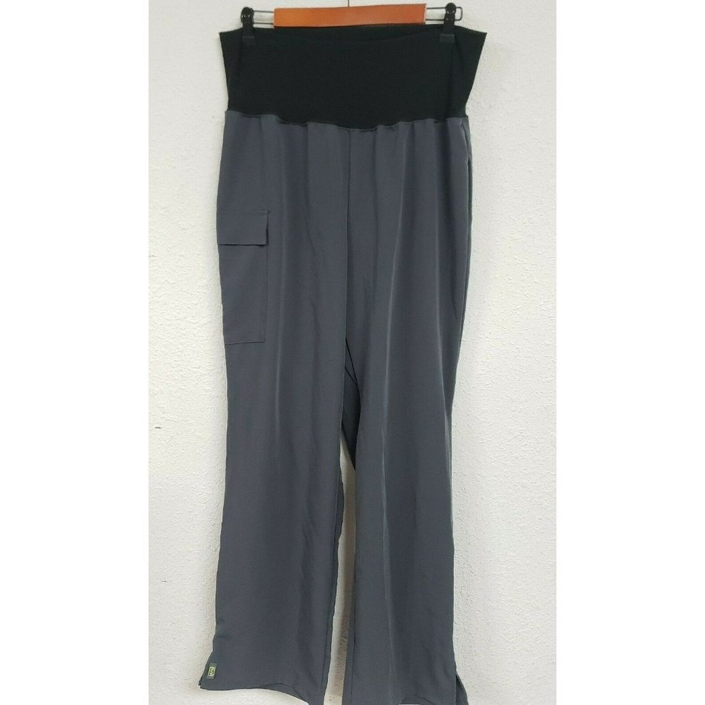 ave Women's Medical Scrub Pants, Slimming Straight